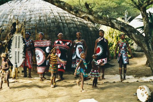 Die Zulufamilie