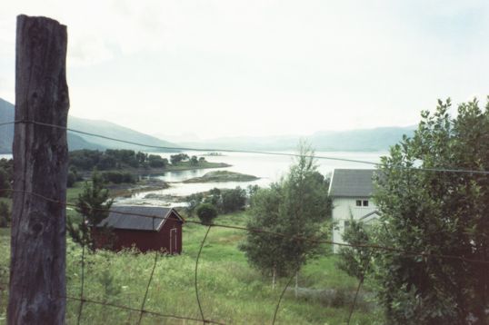 Landschaft in Nordnorwegen