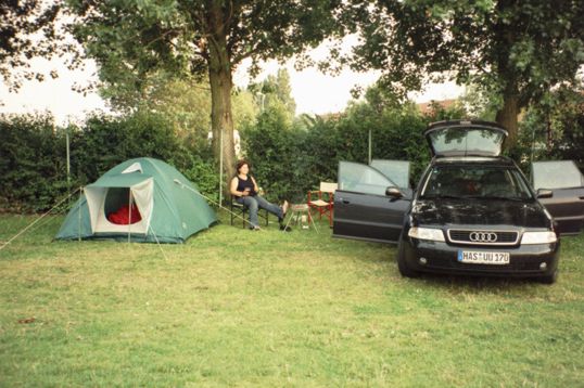 Camping in Landskrona